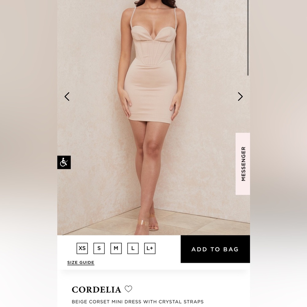 House of CB Cordelia Dress